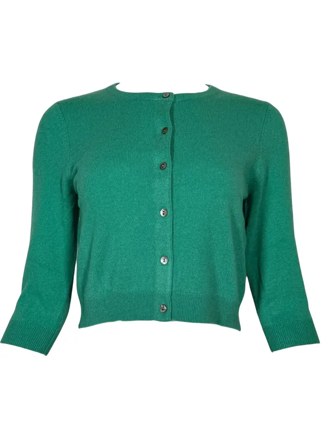 CARDIGAN 400605 VERT