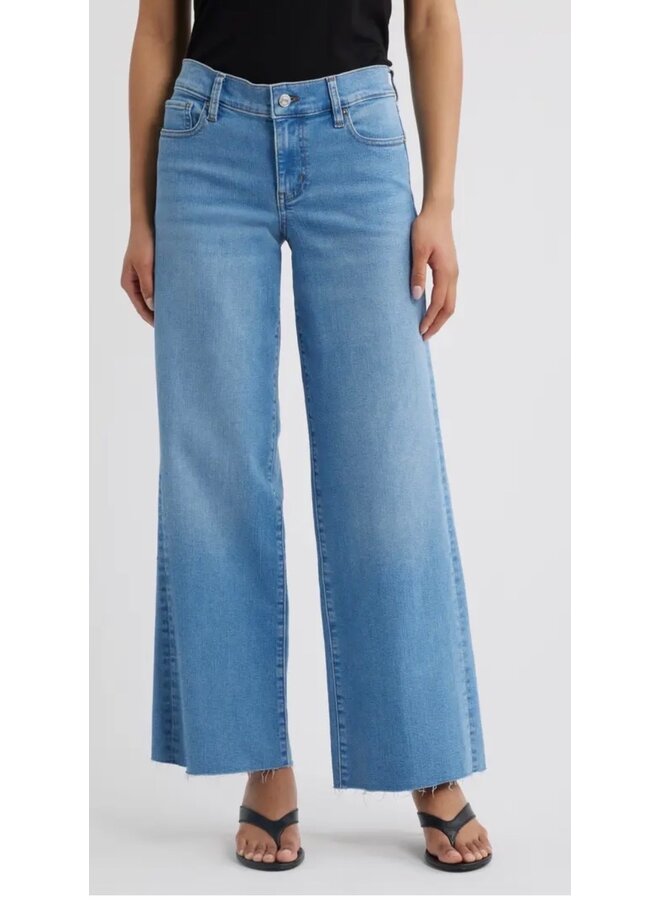 SLIM PALAZZO CROP