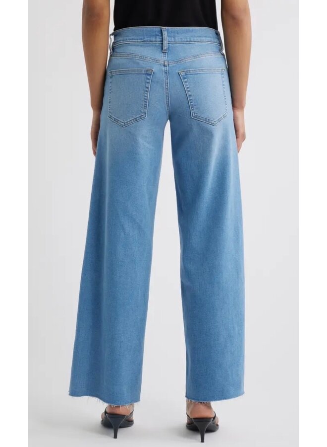 SLIM PALAZZO CROP