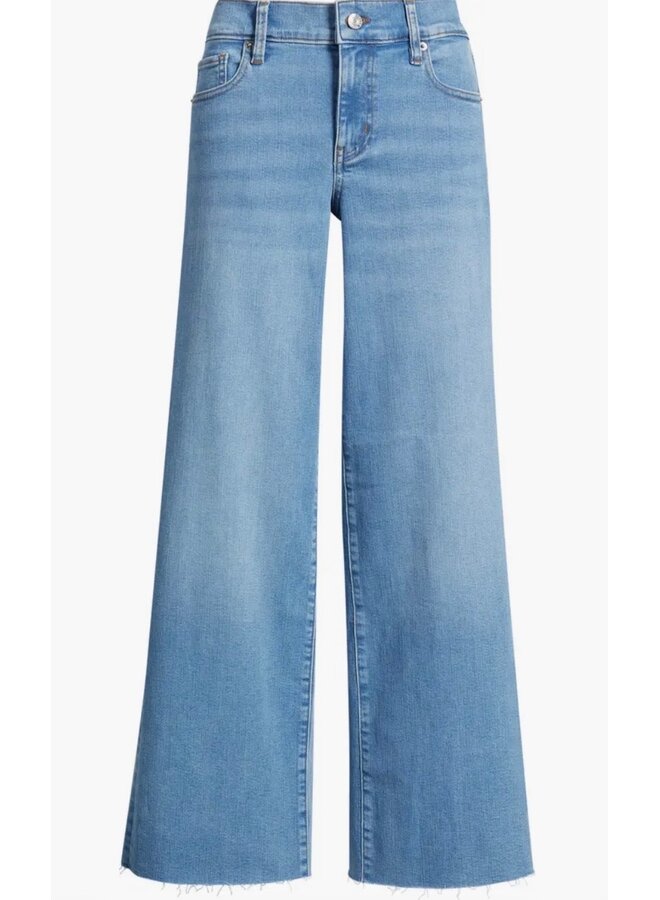 SLIM PALAZZO CROP