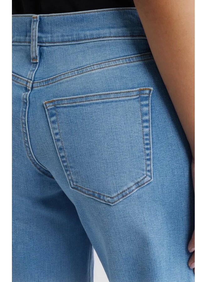 SLIM PALAZZO CROP