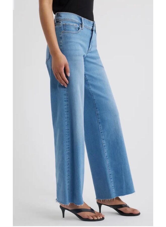 SLIM PALAZZO CROP