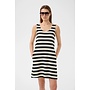 ROBE ÉLORA NOIR/BLANC