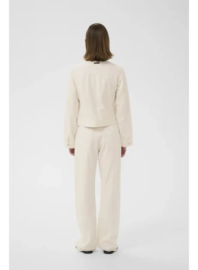 JACKET GLADYS ÉCRU