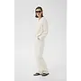 JEANS DROIT GLADYS ÉCRU
