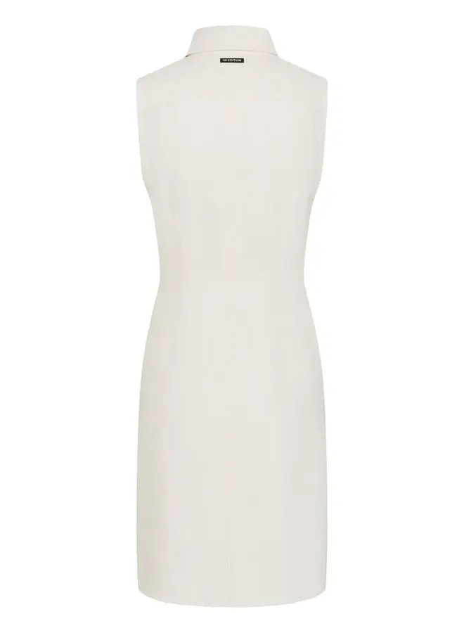 ROBE GLADYS ÉCRU