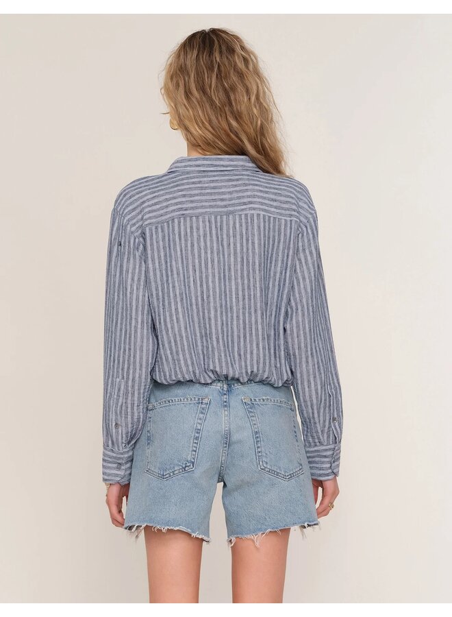 TOP RENE INDIGO