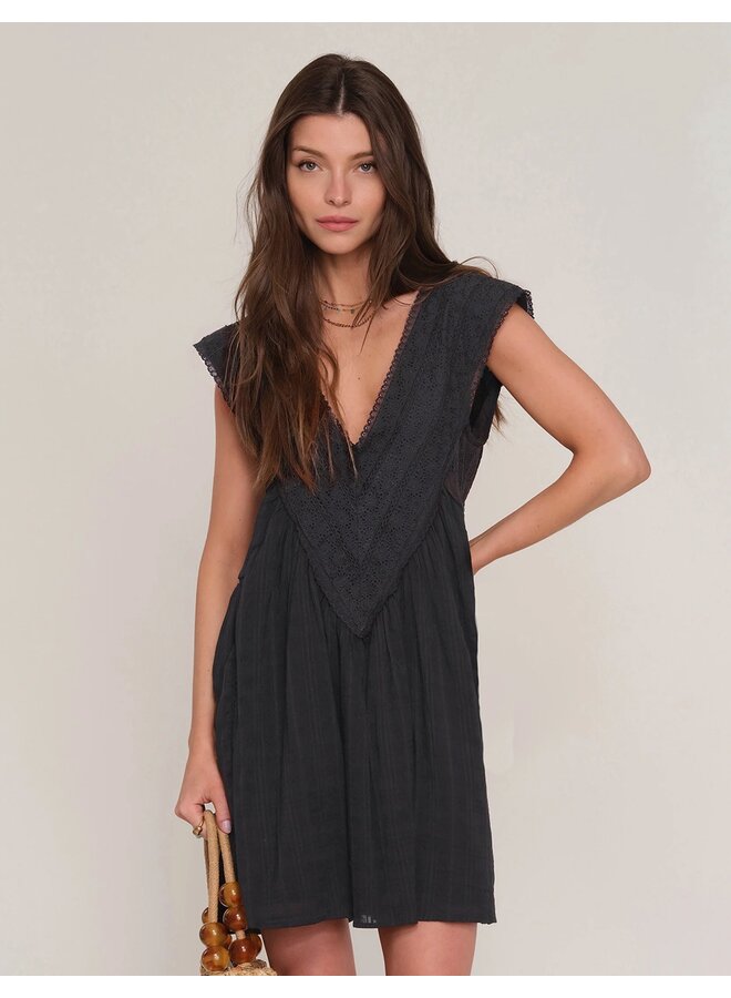 ROBE JANUARY NOIRE