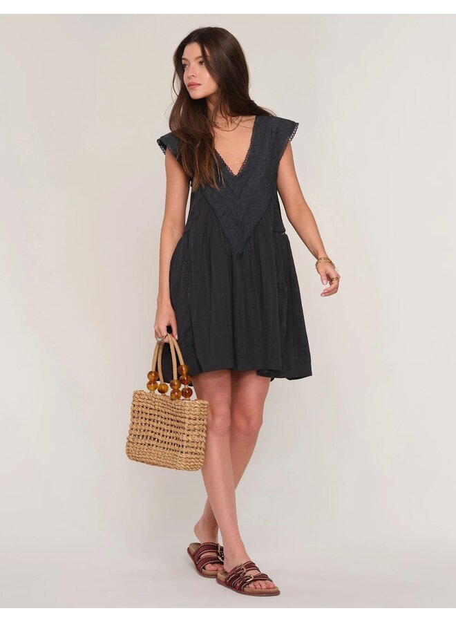 ROBE JANUARY NOIRE