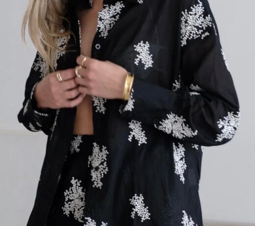 Black & white: the summer duo!