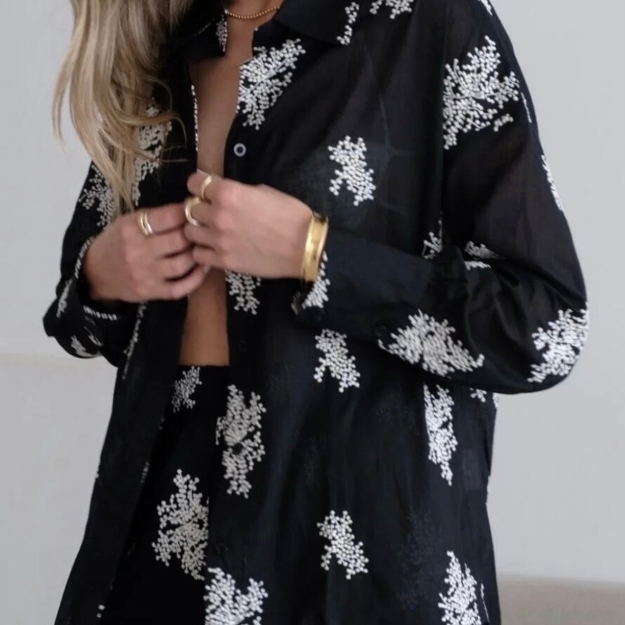 Black & white: the summer duo!