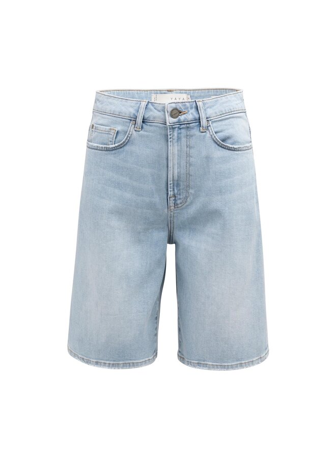 BERMUDA EN DENIM