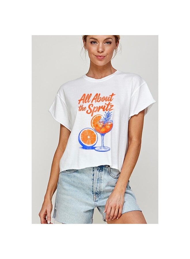 TSHIRT SPRITZ