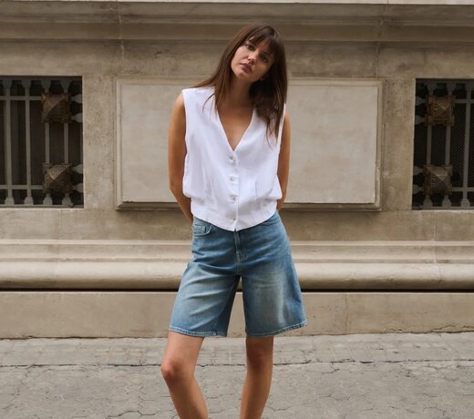 Summer looks...on repeat!