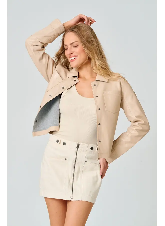 JACKET LEFEI BOND