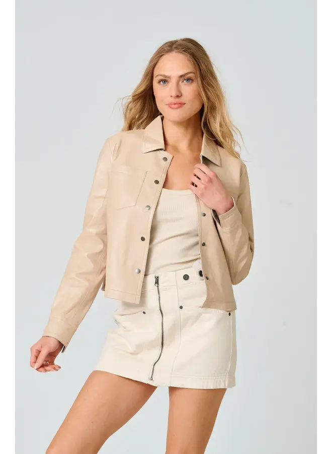 JACKET LEFEI BOND