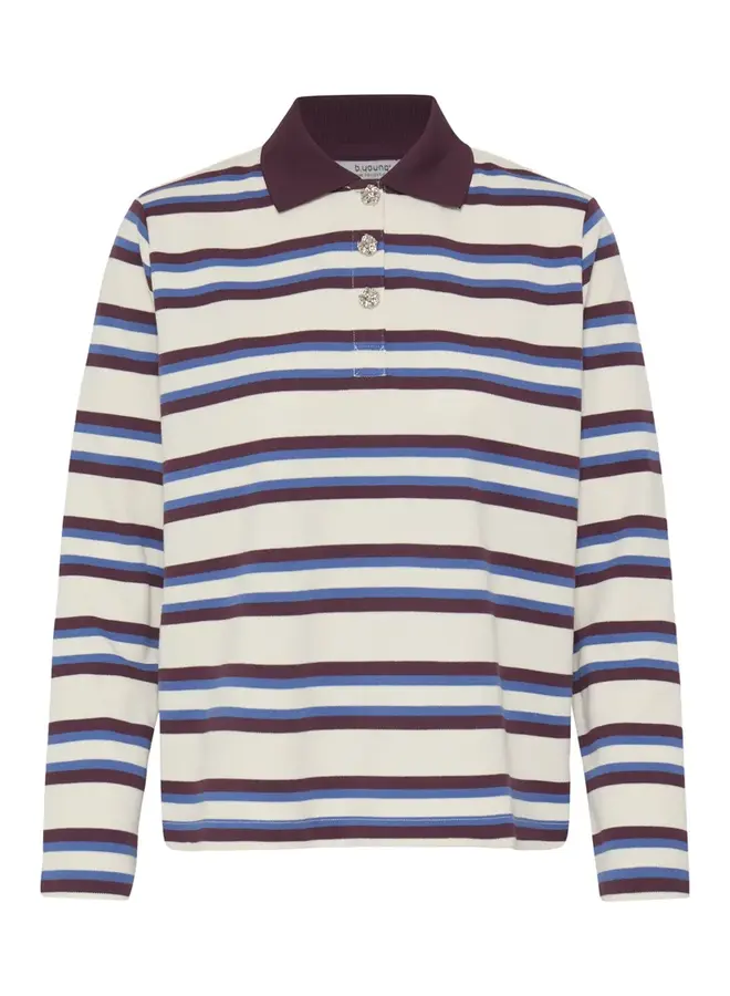 HAUT PELDA STYLE POLO