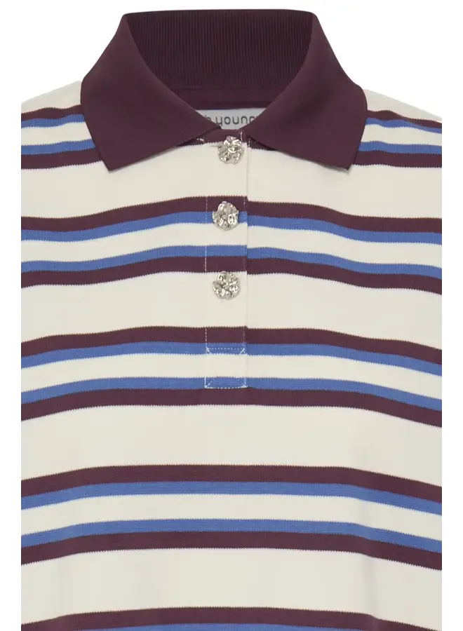HAUT PELDA STYLE POLO
