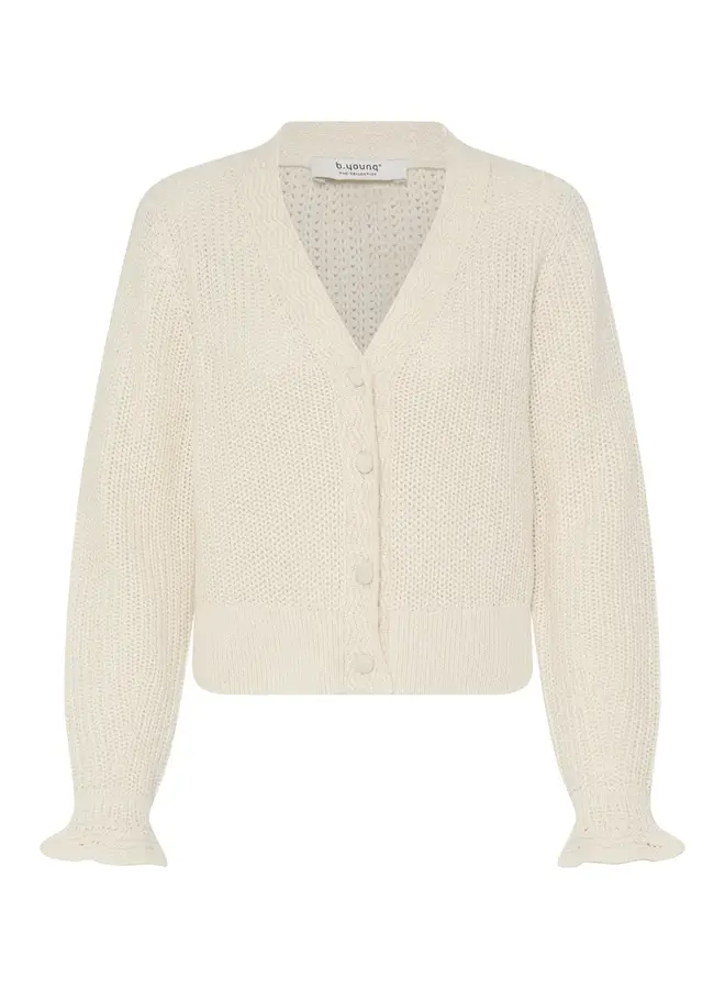 CARDIGAN MELLAX BOULEAU