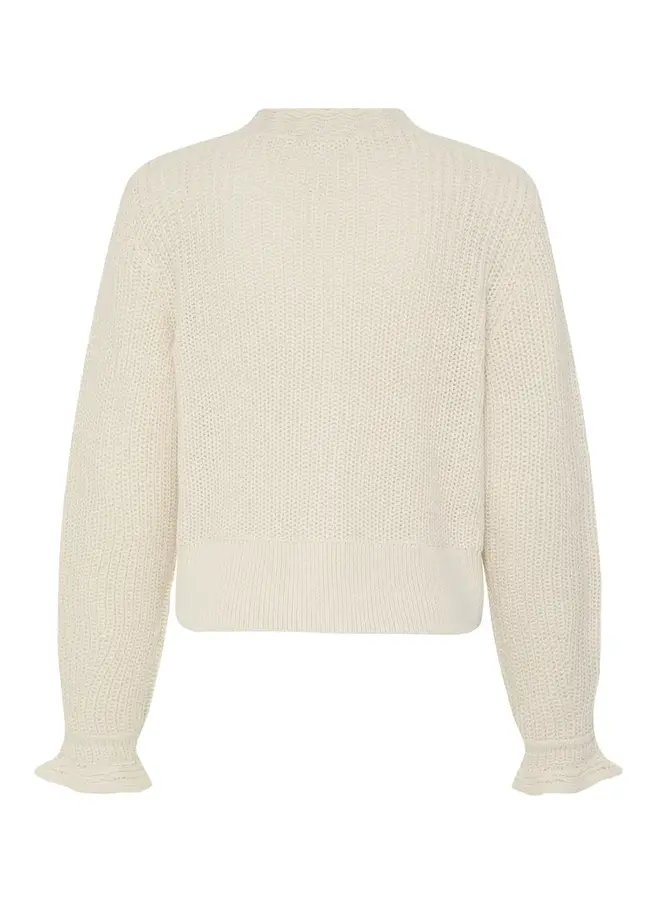 CARDIGAN MELLAX BOULEAU