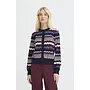 CARDIGAN MMORLA ZIG ZAG
