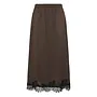 JUPE LIPPY SATINÉE JAVA