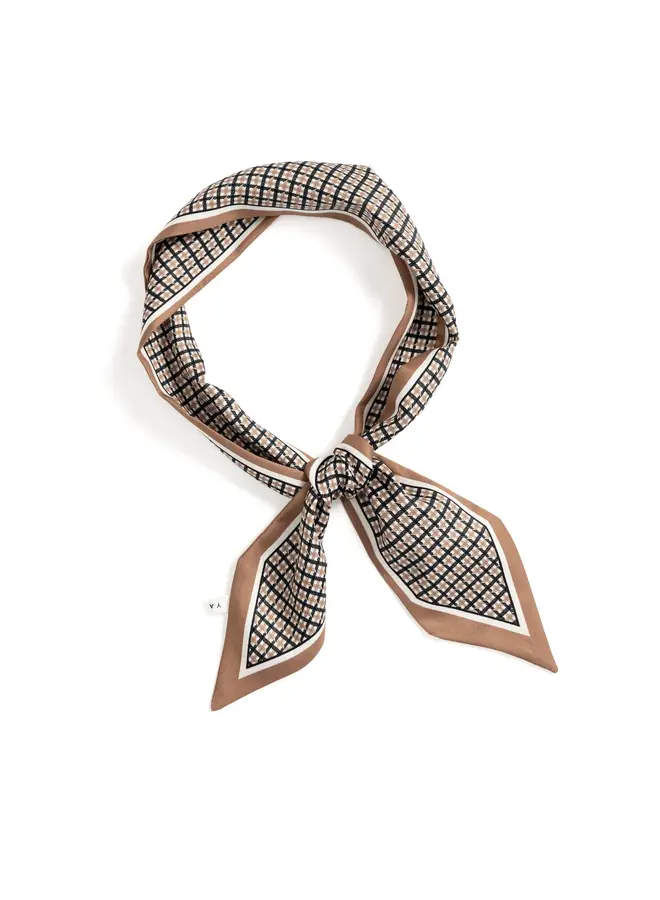 FOULARD 607 BEIGE