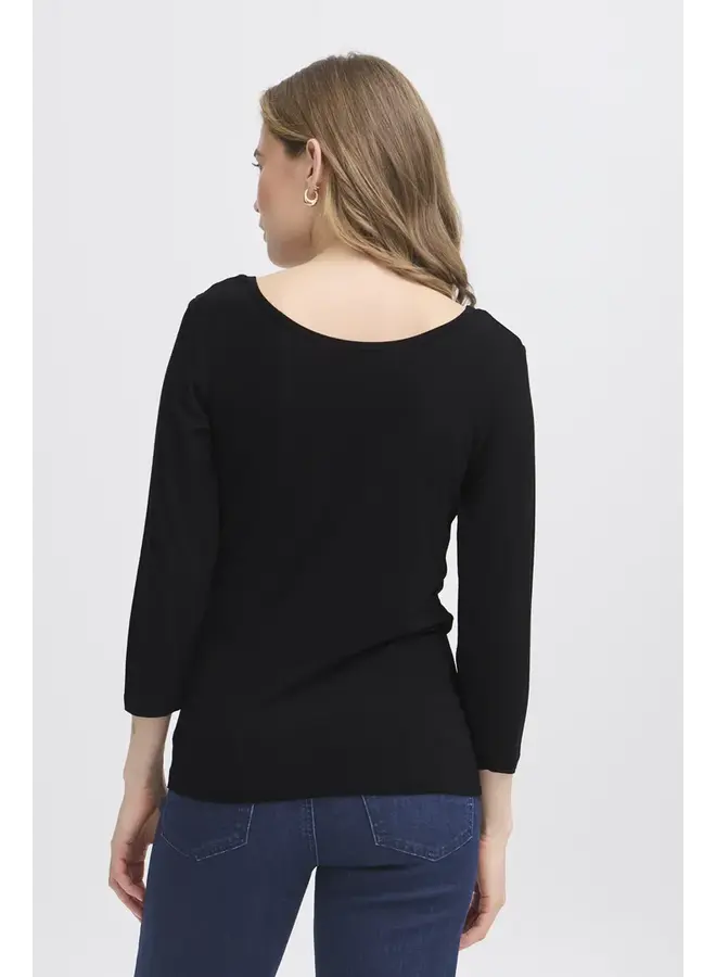 HAUT DOTTA NOIR