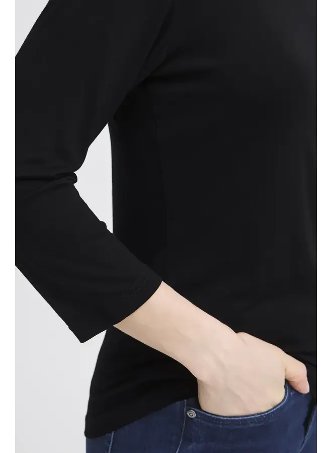 HAUT DOTTA NOIR