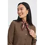 FOULARD SILLA RAISIN