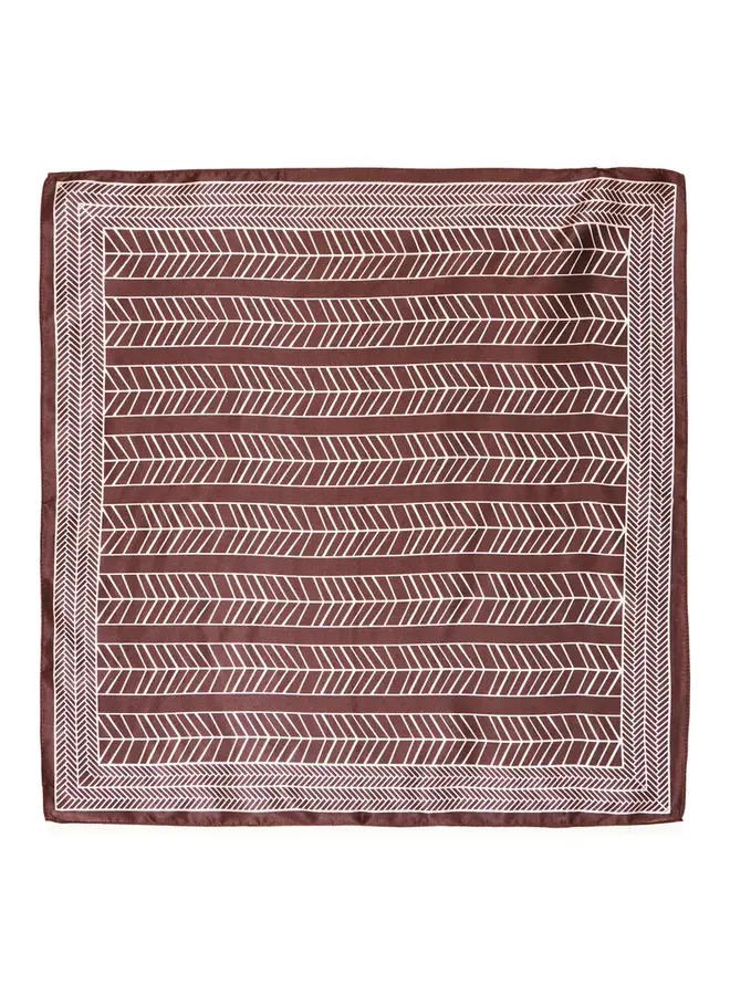 FOULARD SILLA RAISIN