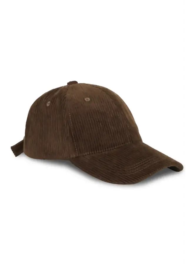 CASQUETTE CORI FUDGE