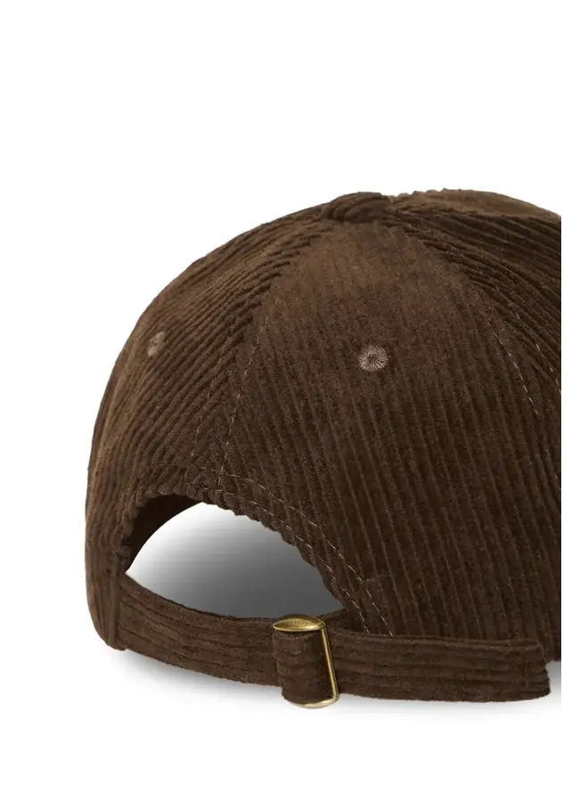 CASQUETTE CORI FUDGE