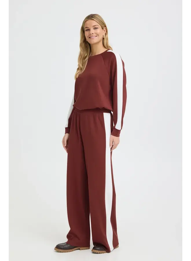 PANTALON AURORA RAISIN