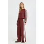 PANTALON AURORA RAISIN