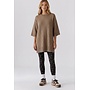 PULL MÉLANGE TAUPE