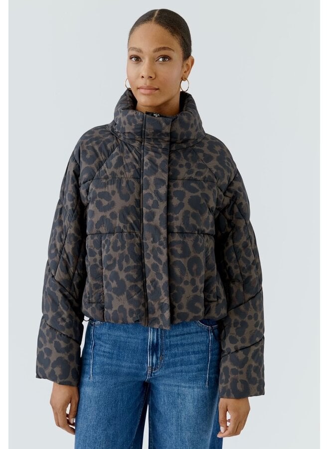 JACKET PUFF LÉO