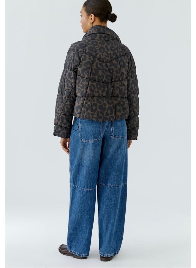 JACKET PUFF LÉO