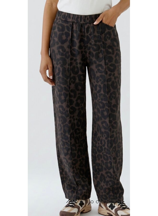 PANTALON RAYÉ LÉO