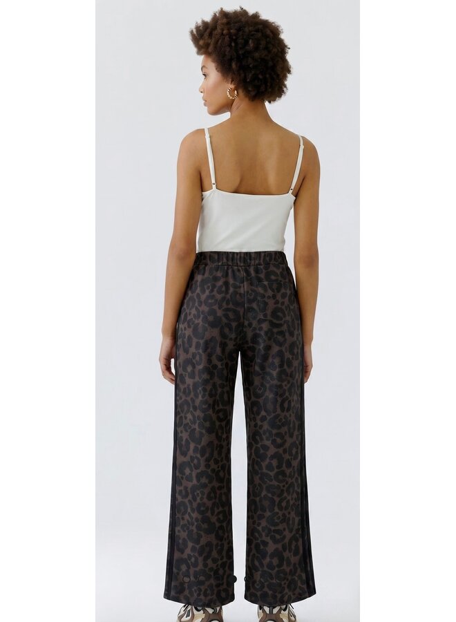 PANTALON RAYÉ LÉO