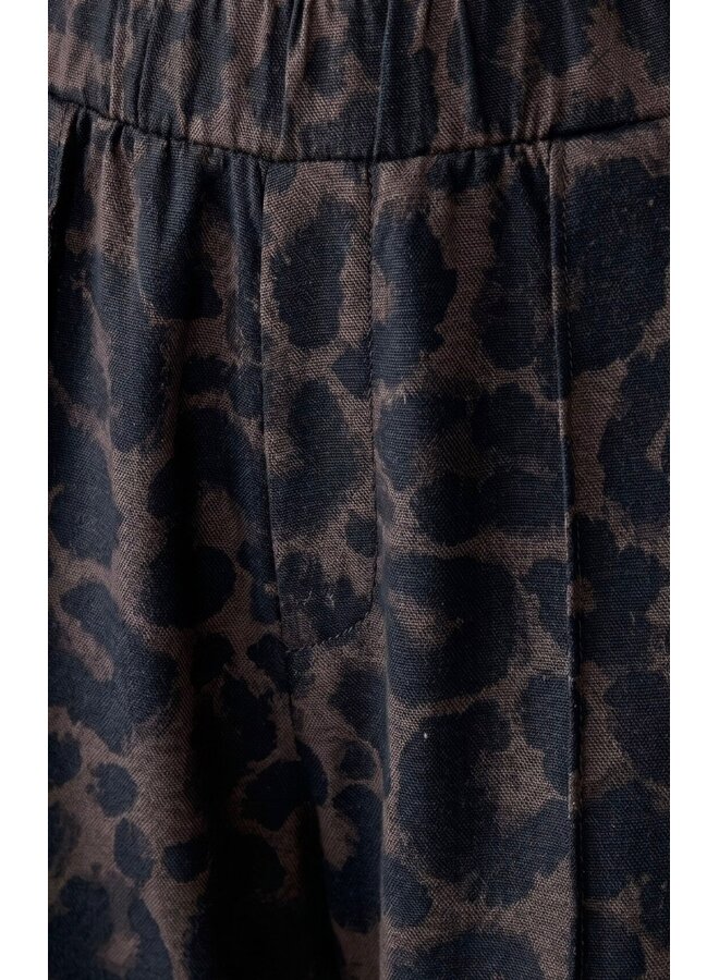 PANTALON RAYÉ LÉO