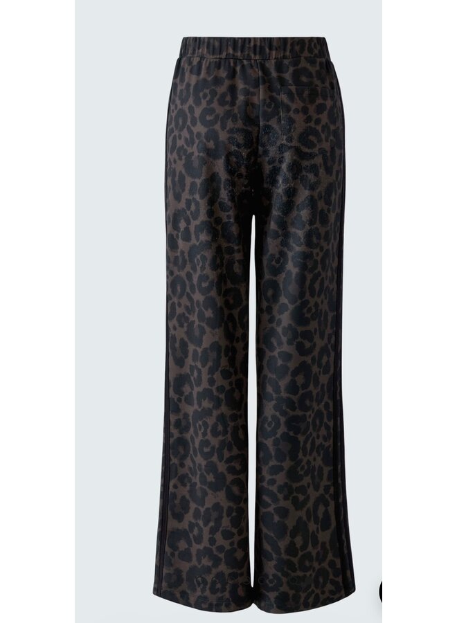PANTALON RAYÉ LÉO