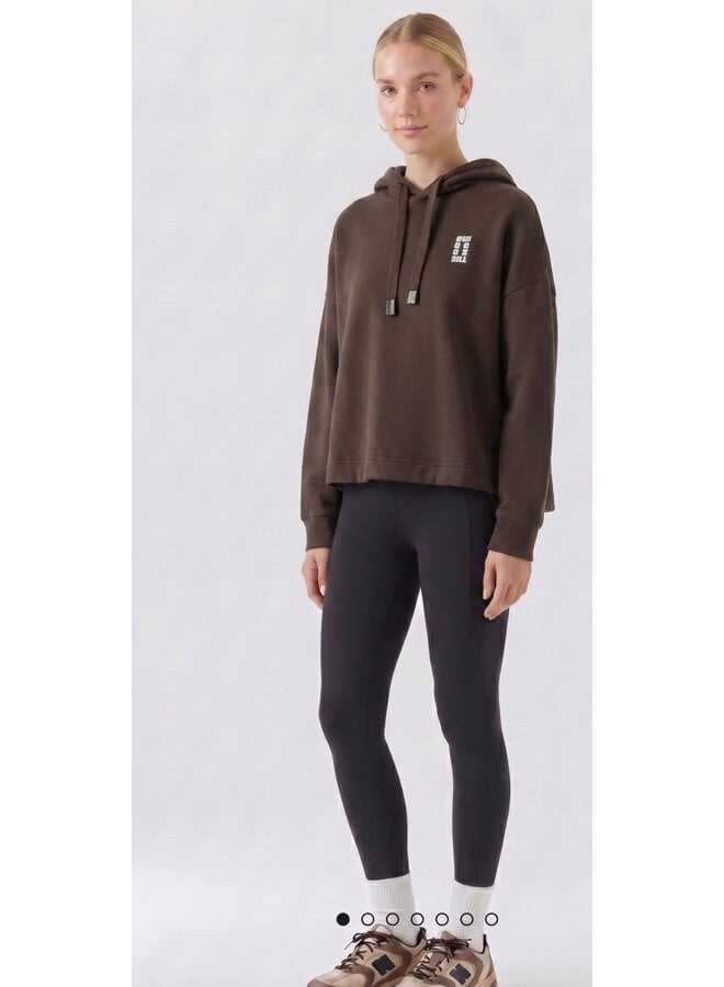 PULL VOYAGE BRUN