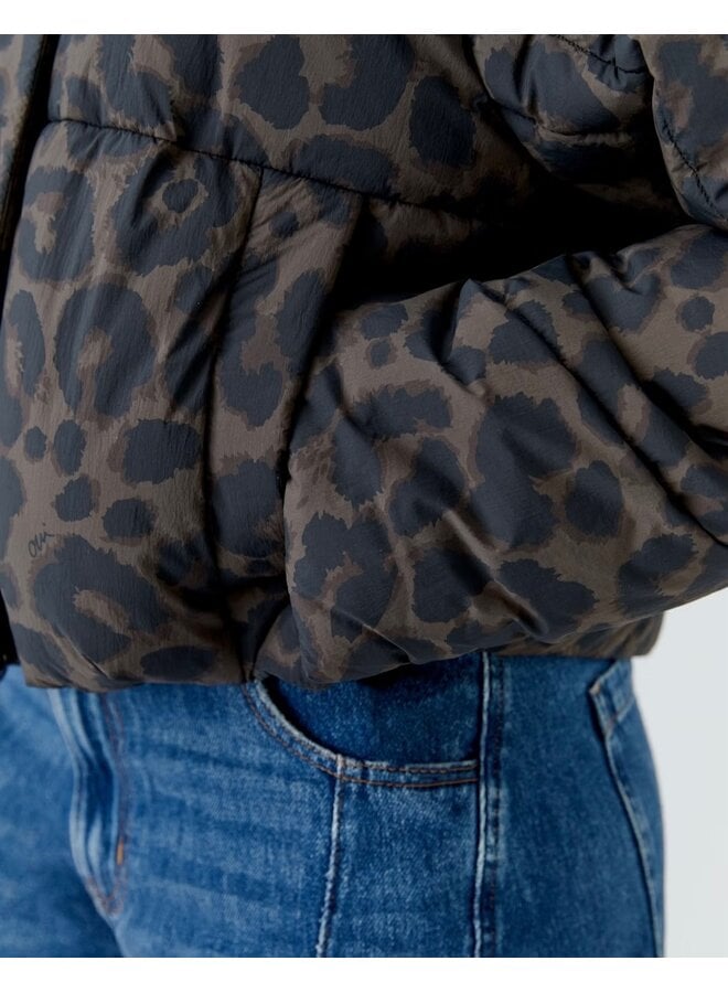JACKET PUFF LÉO