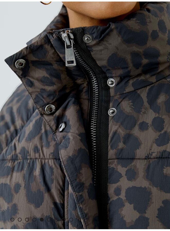 JACKET PUFF LÉO