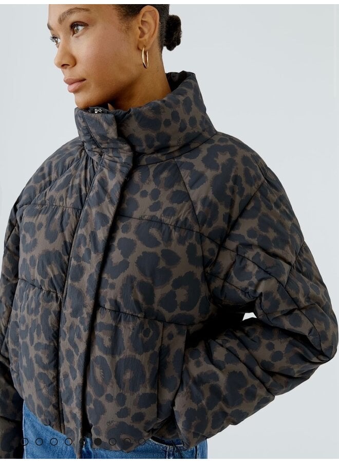 JACKET PUFF LÉO