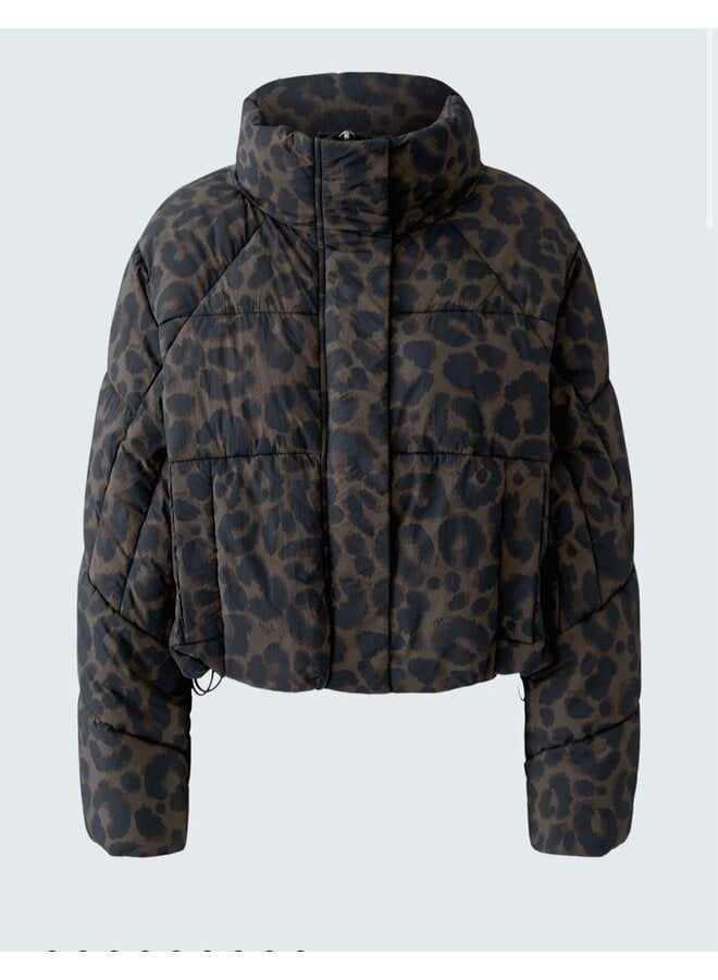 JACKET PUFF LÉO