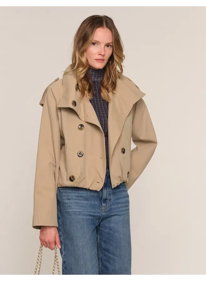 TRENCH ADDISON