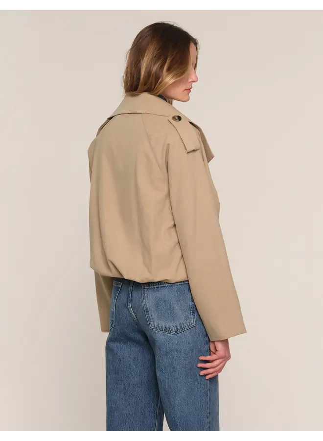 TRENCH ADDISON