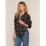 CHEMISE MINUET CARREAUX